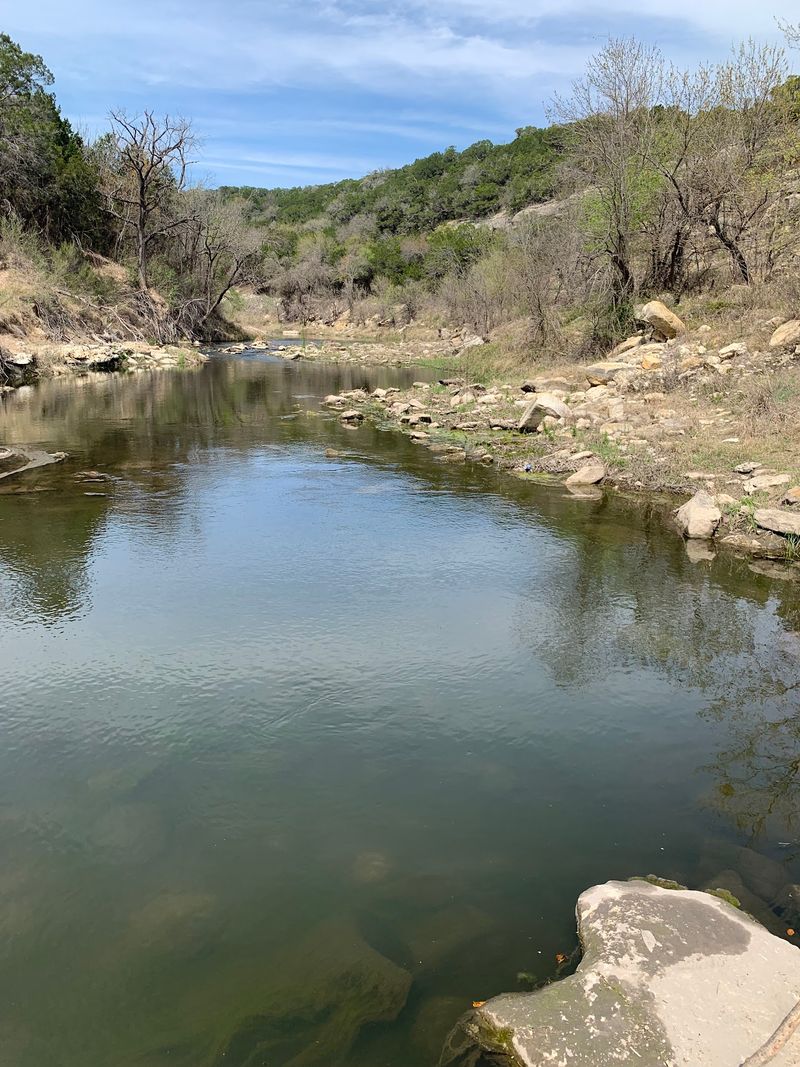 Paluxy River - Glen Rose
