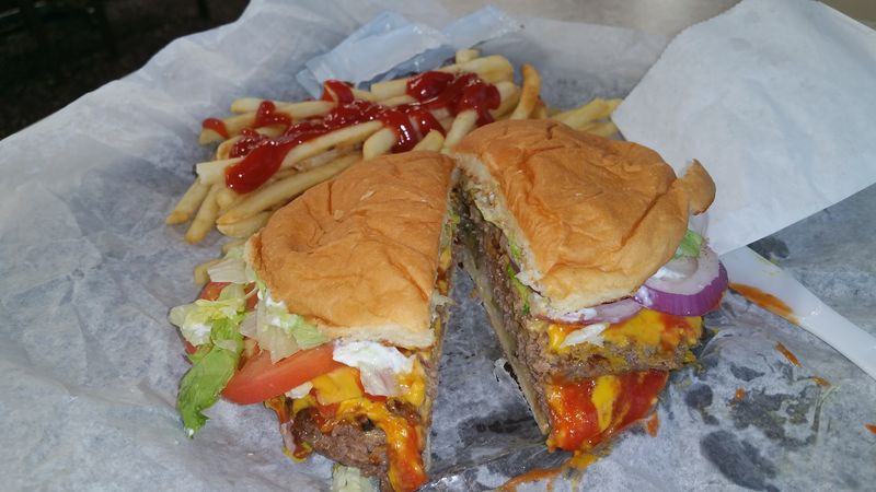 Ja-Mar Drive In Restaurant - Fort Dodge