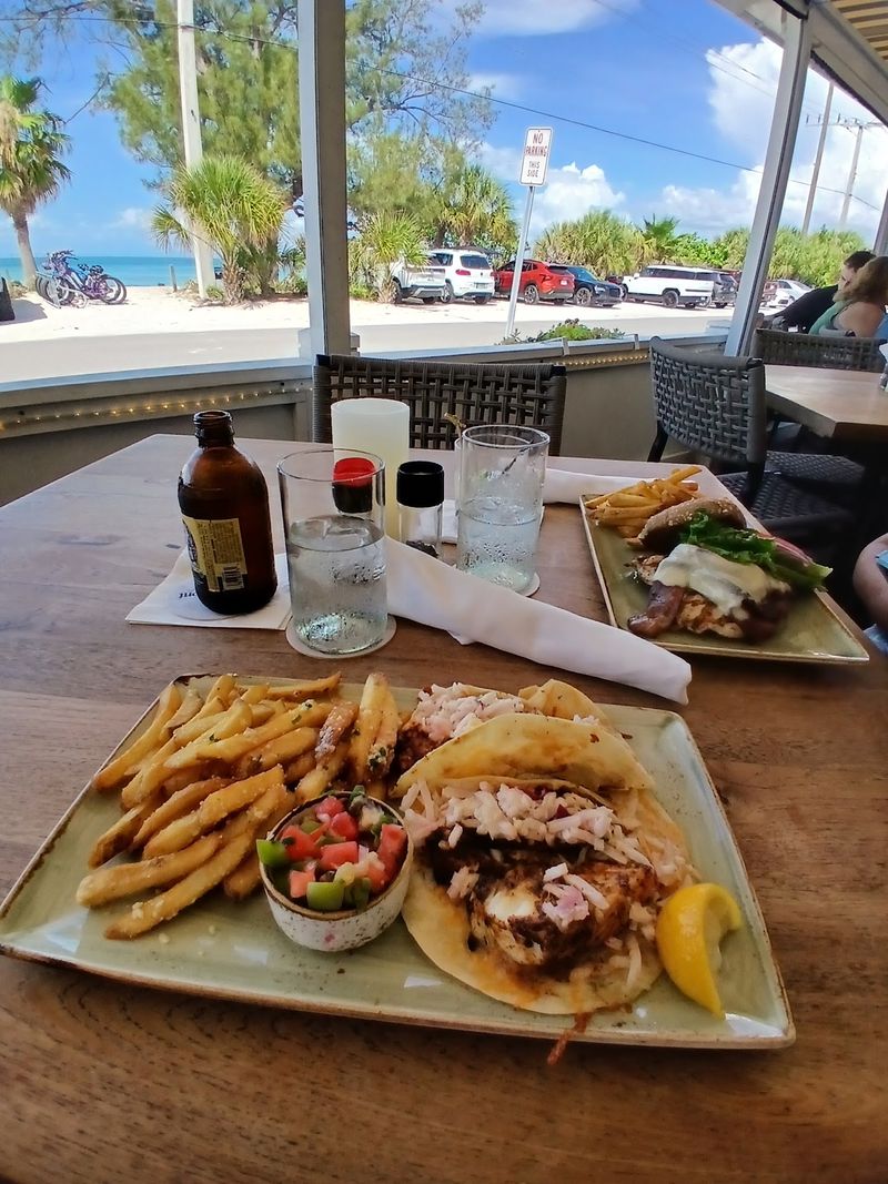 The Waterfront Restaurant - Anna Maria, Florida