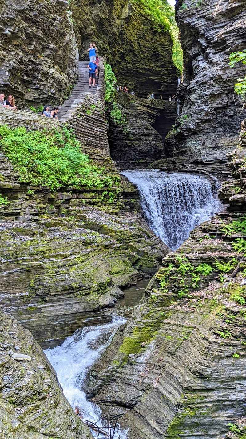 Watkins Glen - Waterfalls, Hiking, and Finger Lakes Views