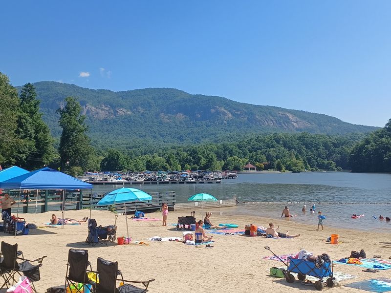 Lake Lure Beach & Water Park