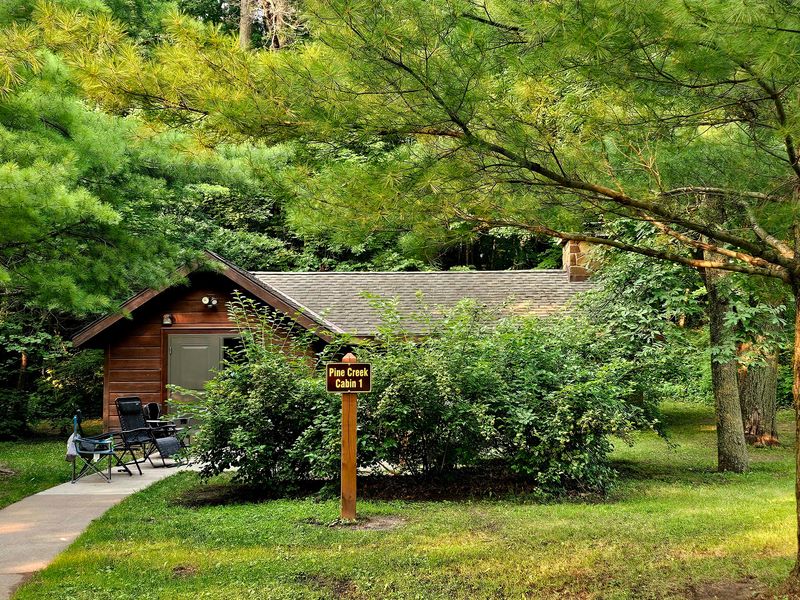 Stone Walls and Nostalgia at Pine Lake State Park - Eldora
