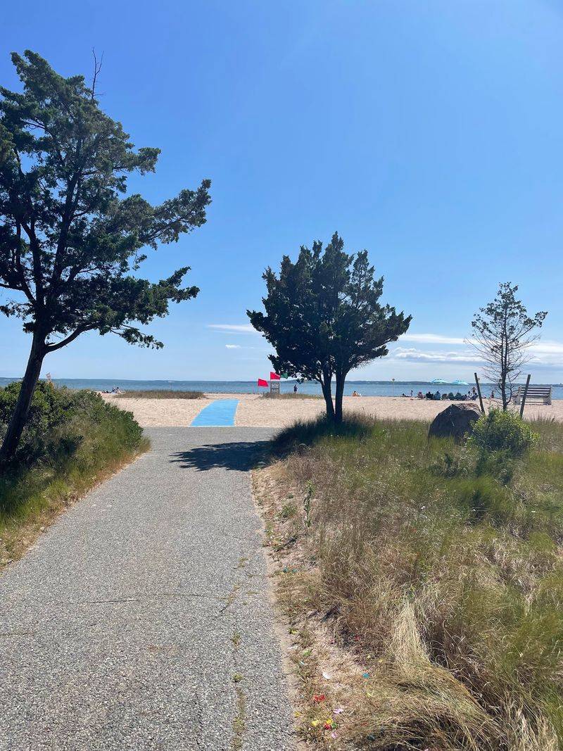 Orient Beach State Park - A Quieter Long Island Beach Day