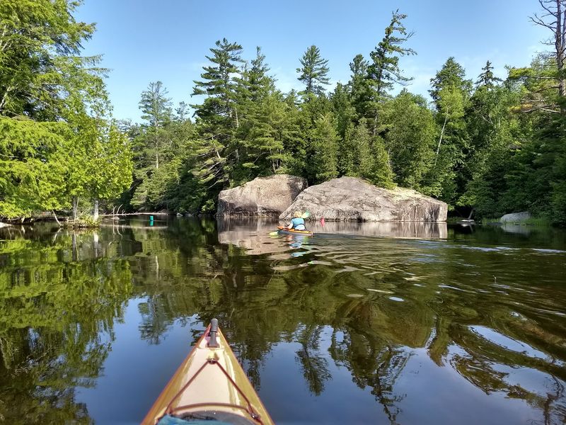 Saranac Lake, Franklin and Essex counties,