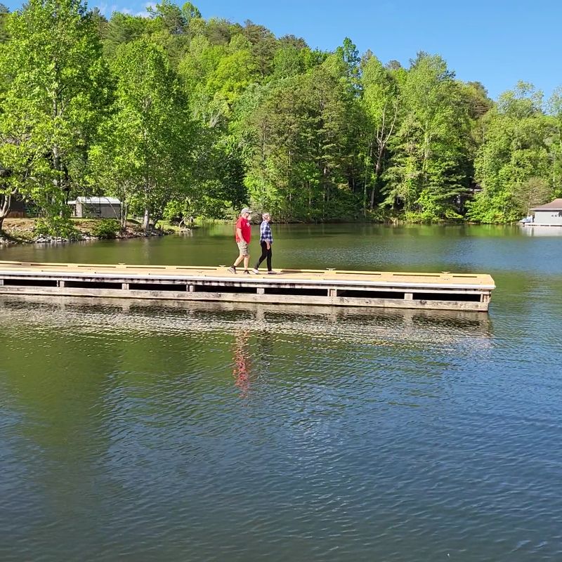 A Lake Drive With a Hidden Finish