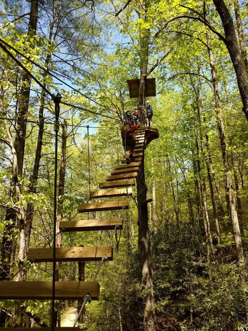 Unicoi State Park, Helen, White County,