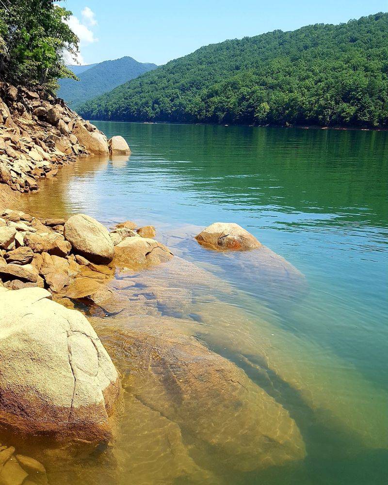 Fontana Lake