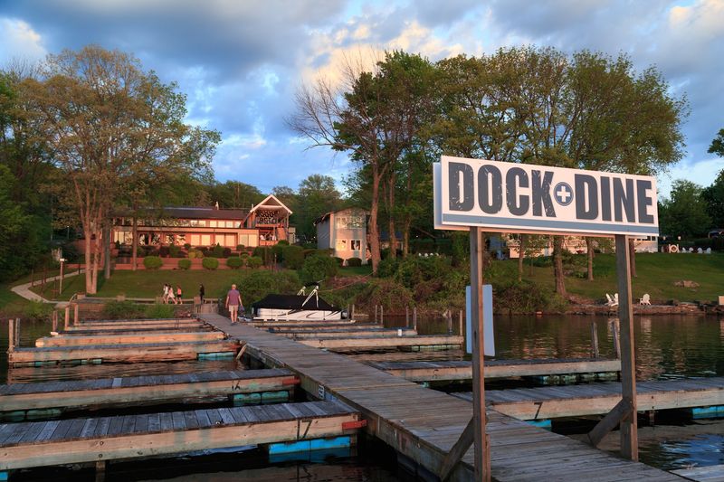 The Dock Adds Extra Flavor to Your Stay