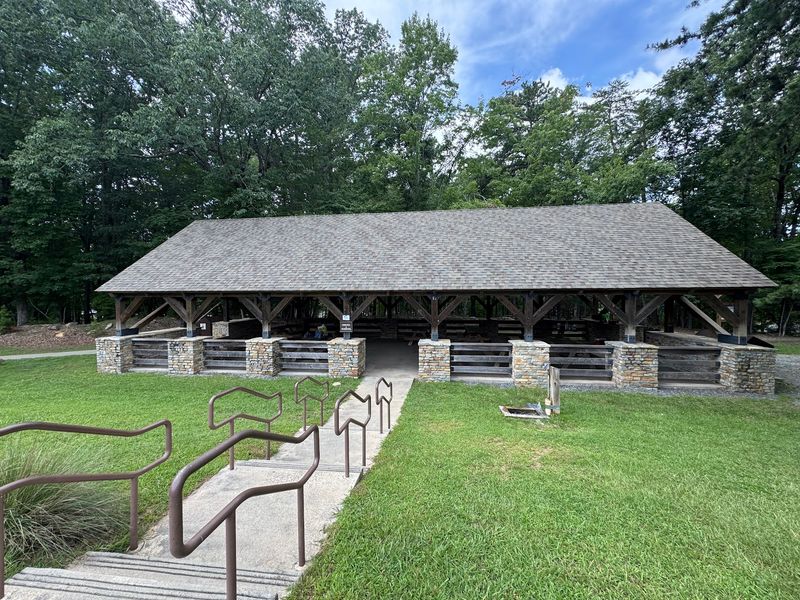 Hanging Rock State Park - Danbury
