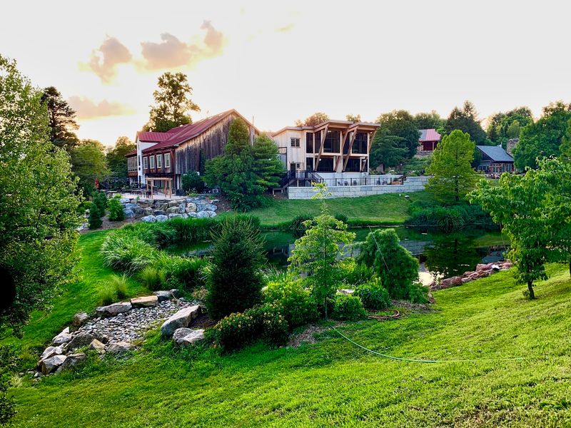 Glasbern &ndash; A Historic Hotel of America - Fogelsville