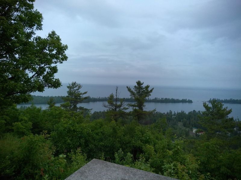 Brockway Mountain Drive, Copper Harbor, Keweenaw County