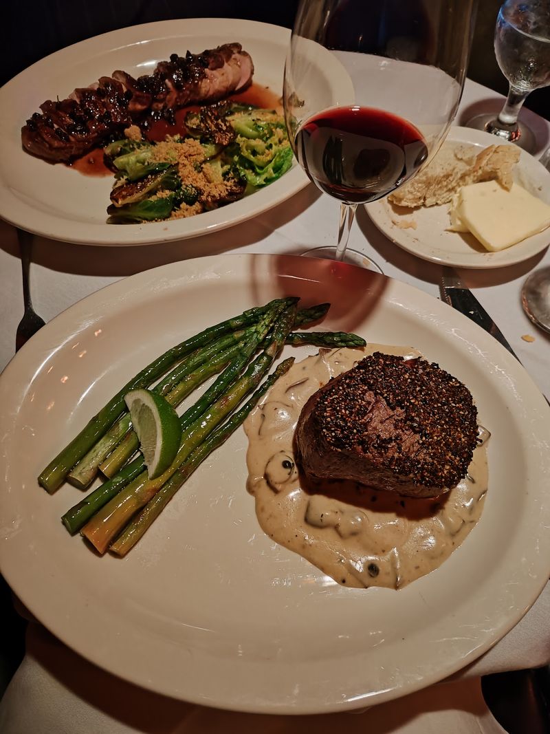 Tornado Steak House - Madison