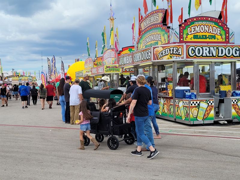 Bell County Fair in Belton