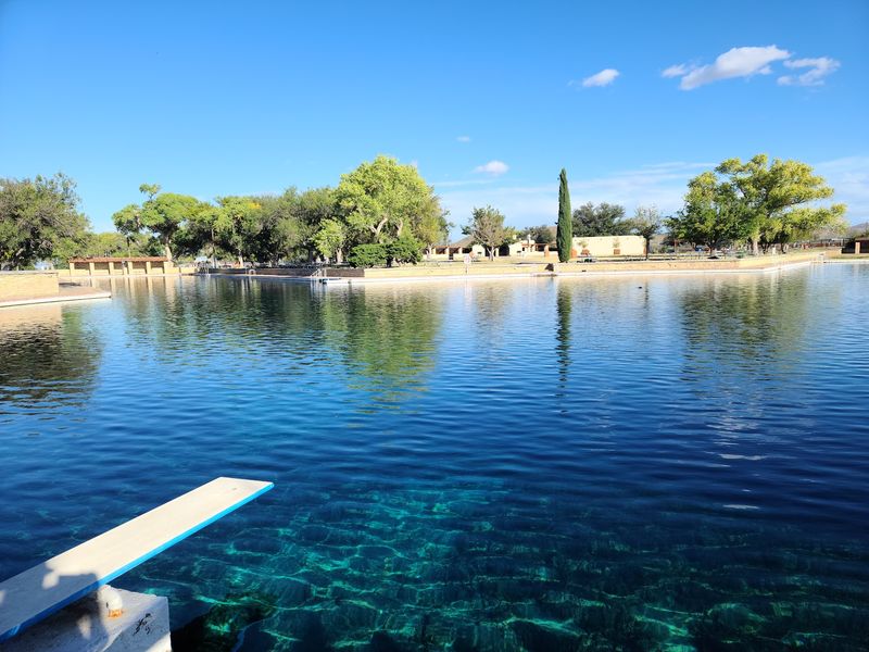 Balmorhea State Park - Toyahvale