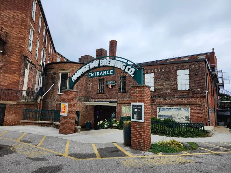 Maumee Bay Brewing Company Restaurant, Toledo, Lucas County