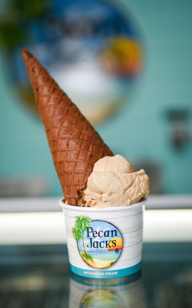 Pecan Jack's Ice Cream and Candy - Atlanta