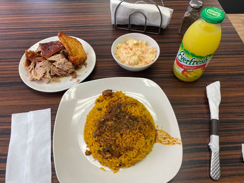 Restaurant Latino - Lebanon
