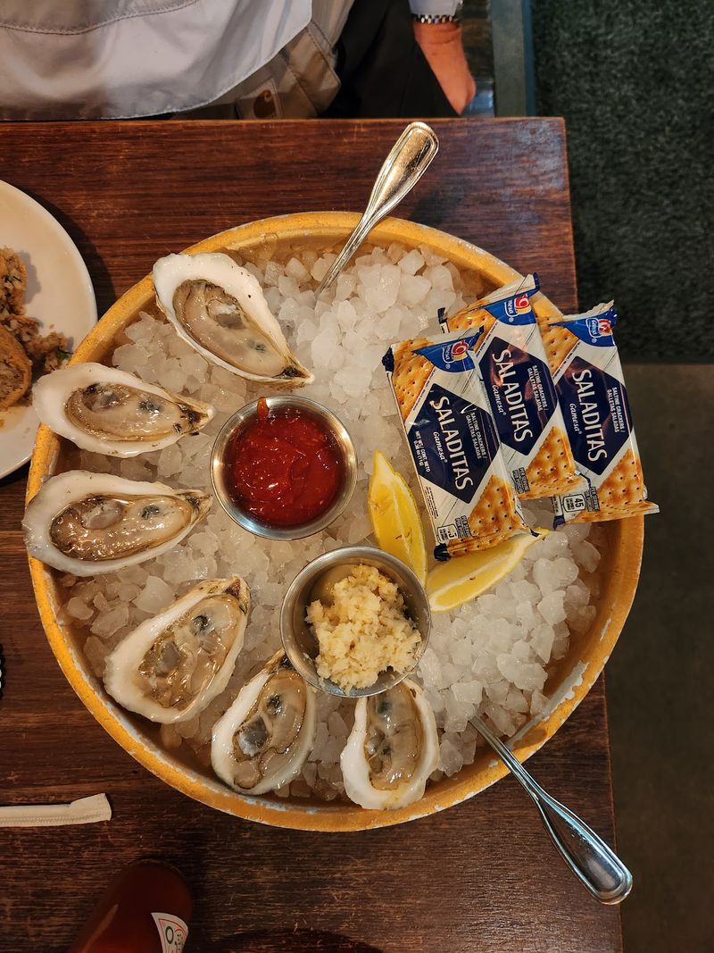 Tortuga's Saltwater Grill, Port Aransas, Nueces County