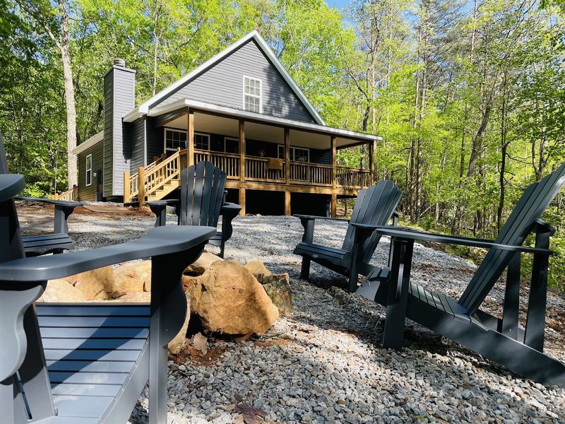 Little Andy Mountain Cabins - Cleveland