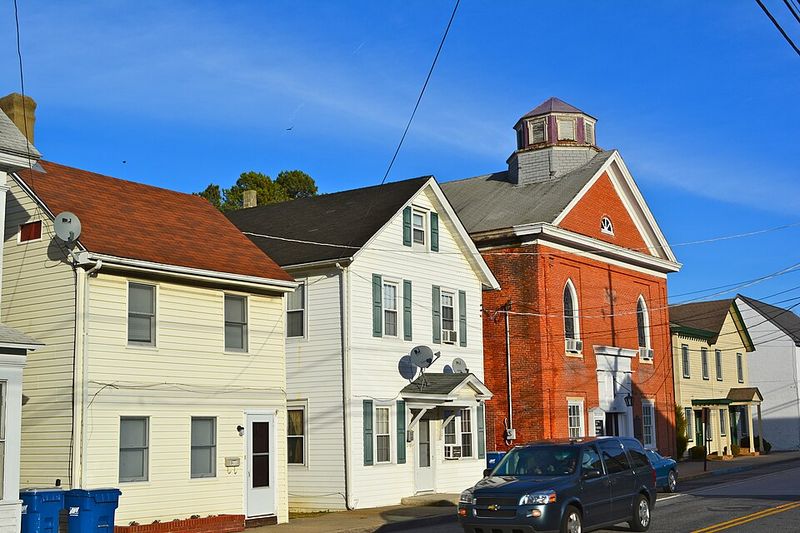 Camden - Kent County