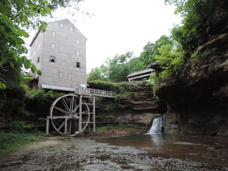 Rock Mill - Lancaster