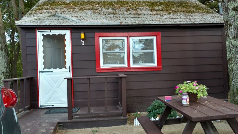 Beach Road Grove Cabins - Salisbury