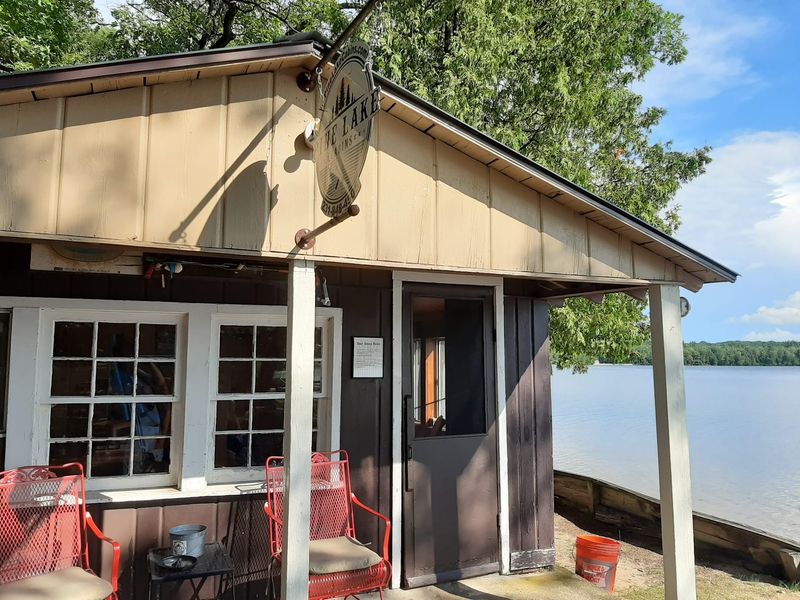 Pine Lake Cabins &ndash; Wellston