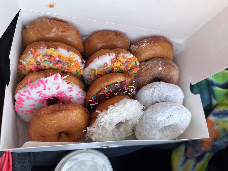 Weber's Little Donut Shop - Port St Joe