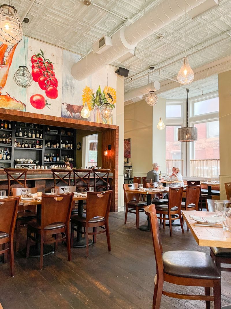 La Fia Bistro - Wilmington