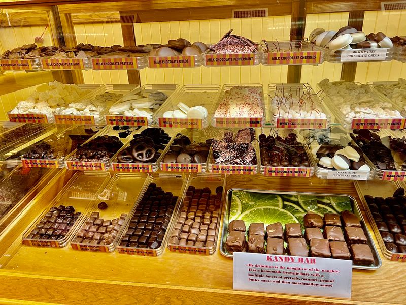 The Kandy Shoppe