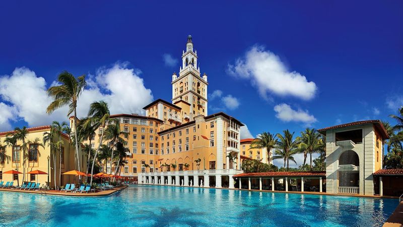 The Biltmore Hotel, Coral Gables - Glamour, Ghost Stories, And Hospital Halls