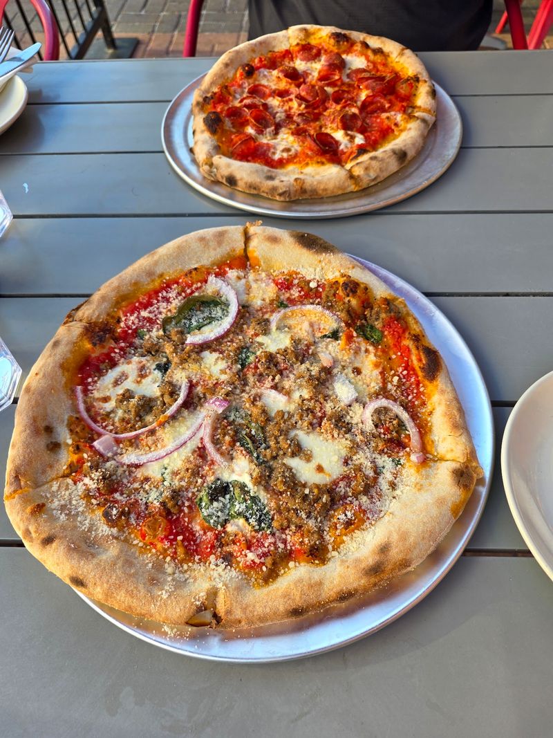 Marquee Pizzeria - Coralville