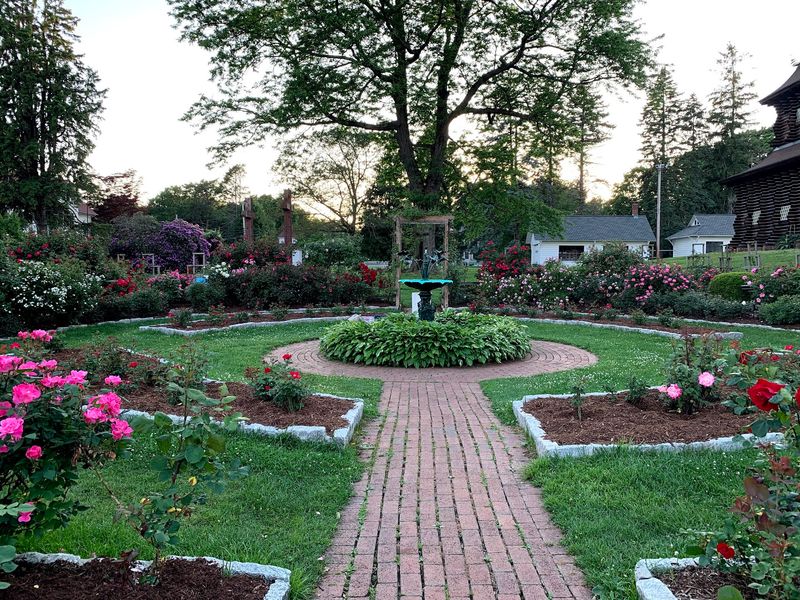 Quirky Charm at Boothe Memorial Park & Museum - Stratford