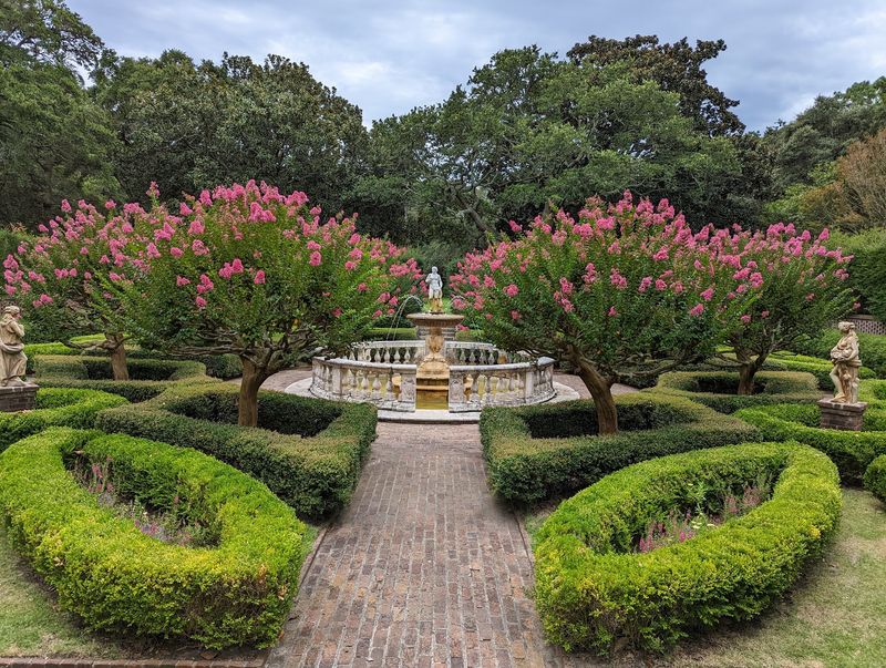 A Storybook Garden Just Minutes From The Shore