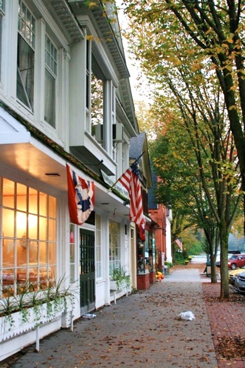 Stockbridge, Berkshire County,