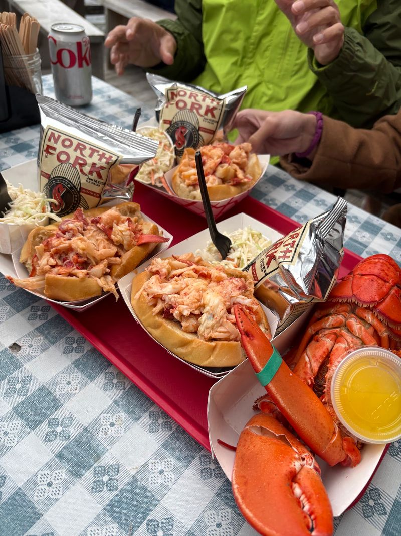 Roy Moore Lobster Company - Rockport