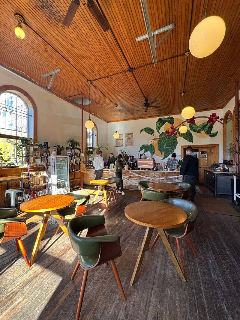 Rising Star Coffee Roasters - Cleveland