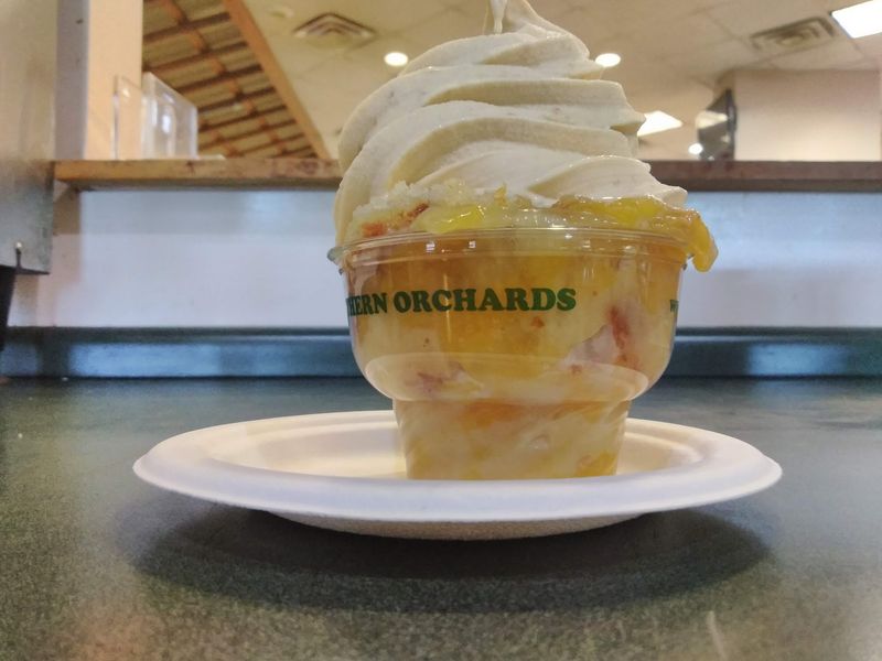Lane Southern Orchards Peach Desserts - Fort Valley