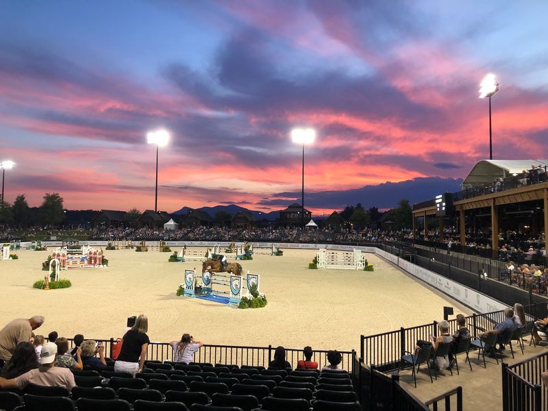 Turn a Horse Show Into a Full Weekend Getaway