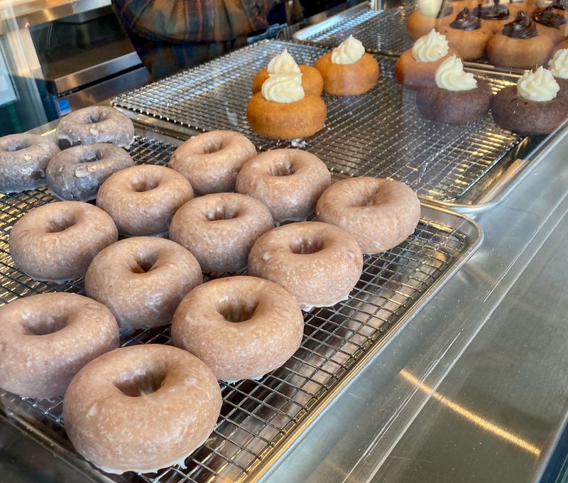 Zippy Lube Coffee, Donuts, and Fried Chicken - Madison