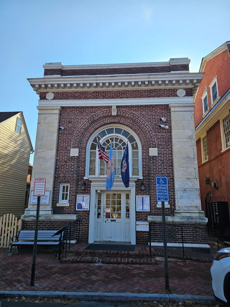 New Castle Historic District, New Castle, New Castle County