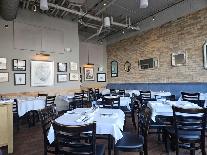 Henlopen City Oyster House - Rehoboth Beach