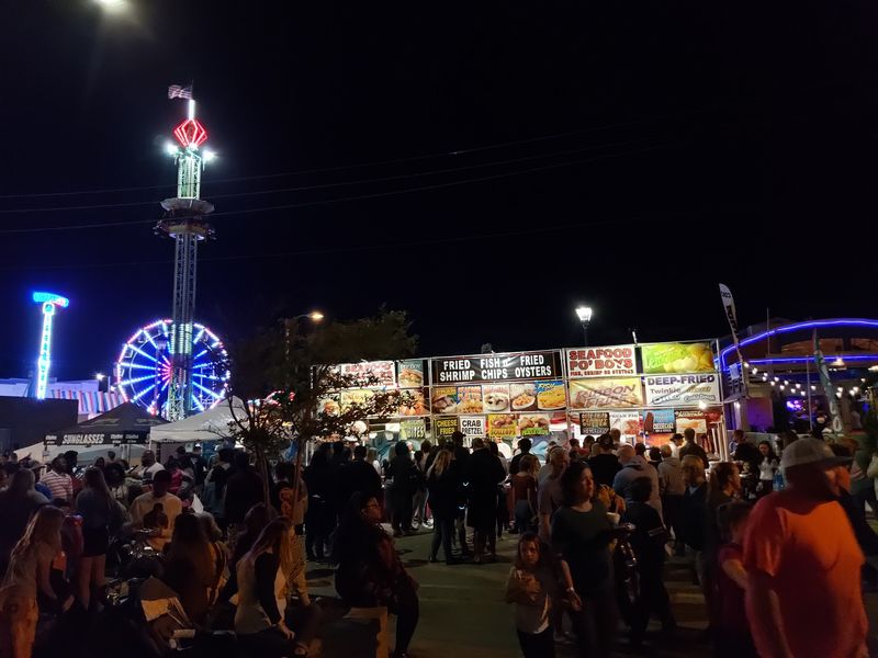 North Carolina Seafood Festival (Morehead City)