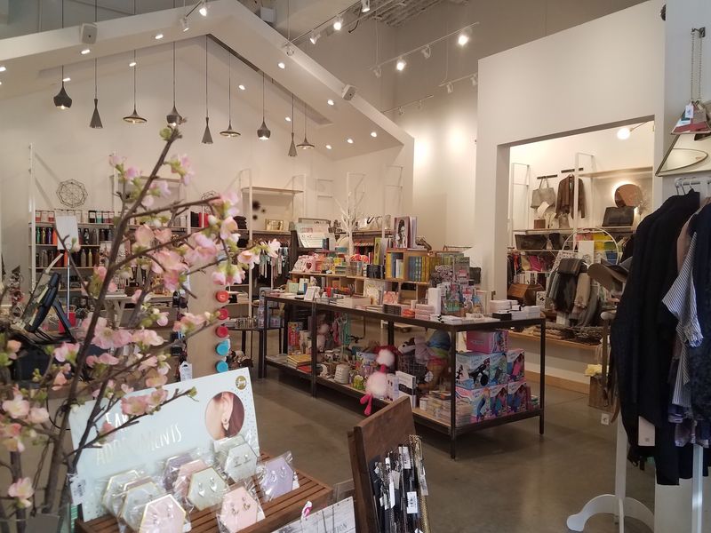 Stalls at Ponce City Market, Atlanta, Fulton County