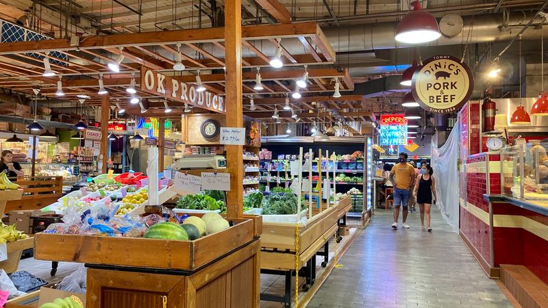 Reading Terminal Market, Philadelphia, Philadelphia County