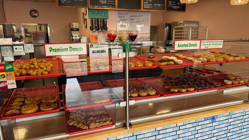 Big Apple Donuts And Cafe of Mauldin - Mauldin