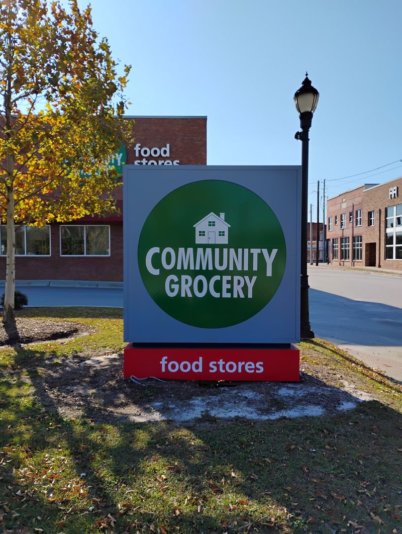 Community Grocery Store, Florence, Florence County
