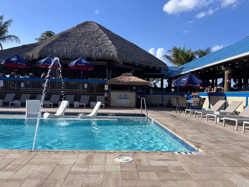 The Boathouse Tiki Bar & Grill - Fort Myers