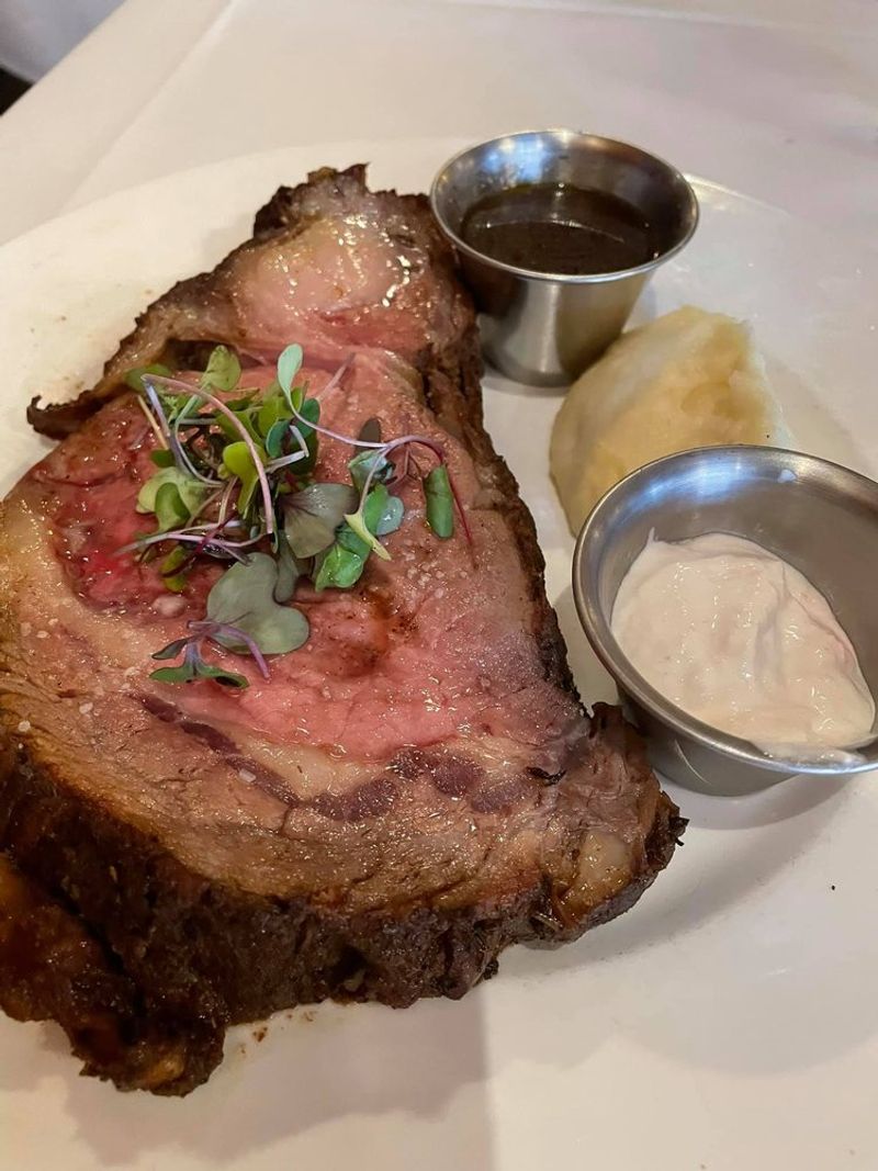Western Flair at Lonesome Dove Western Bistro