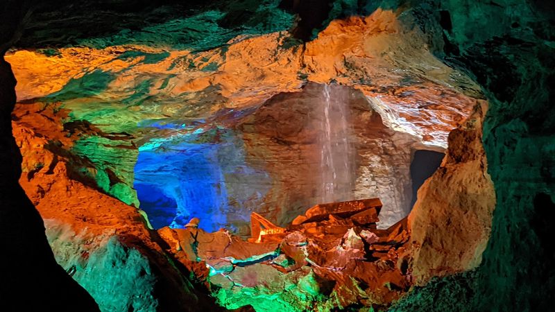 Laurel Caverns, Farmington, Fayette County
